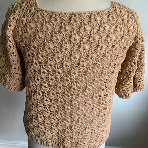 Crochet top